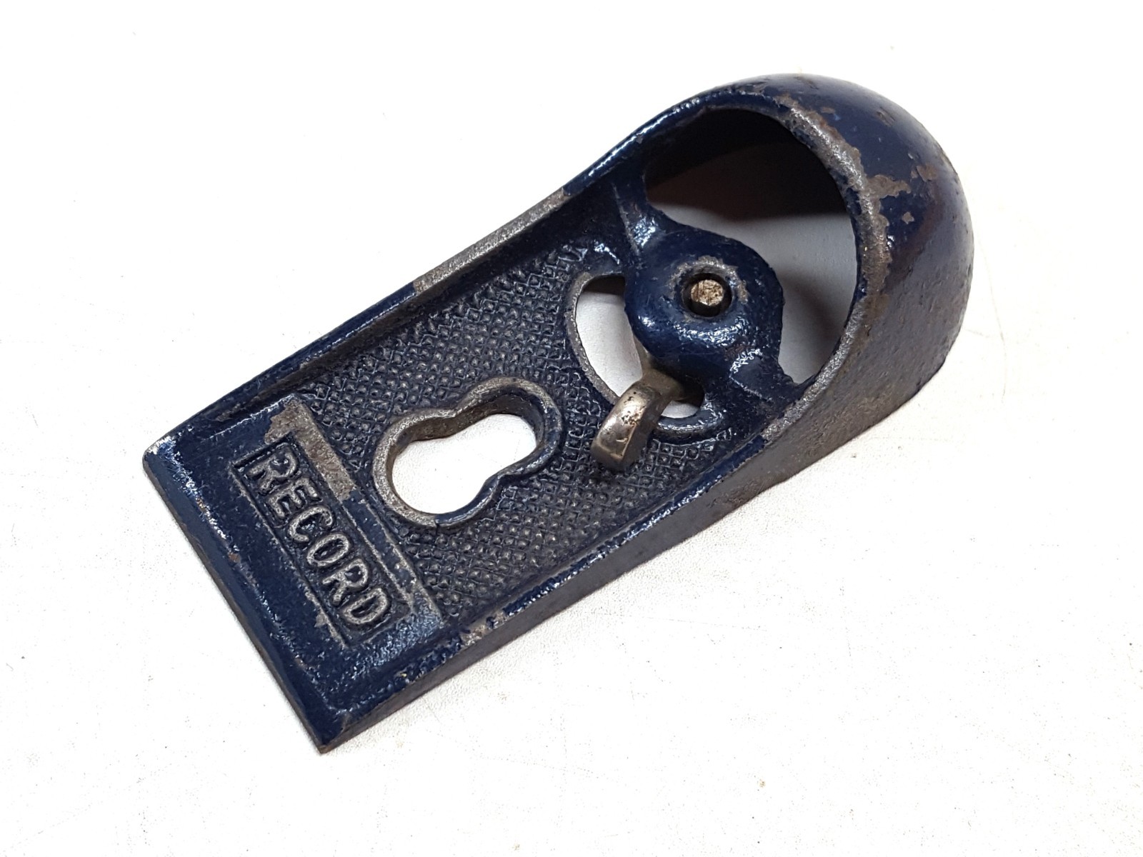 5466 Record; 1 3/8" Wide Block Plane Lever Cap