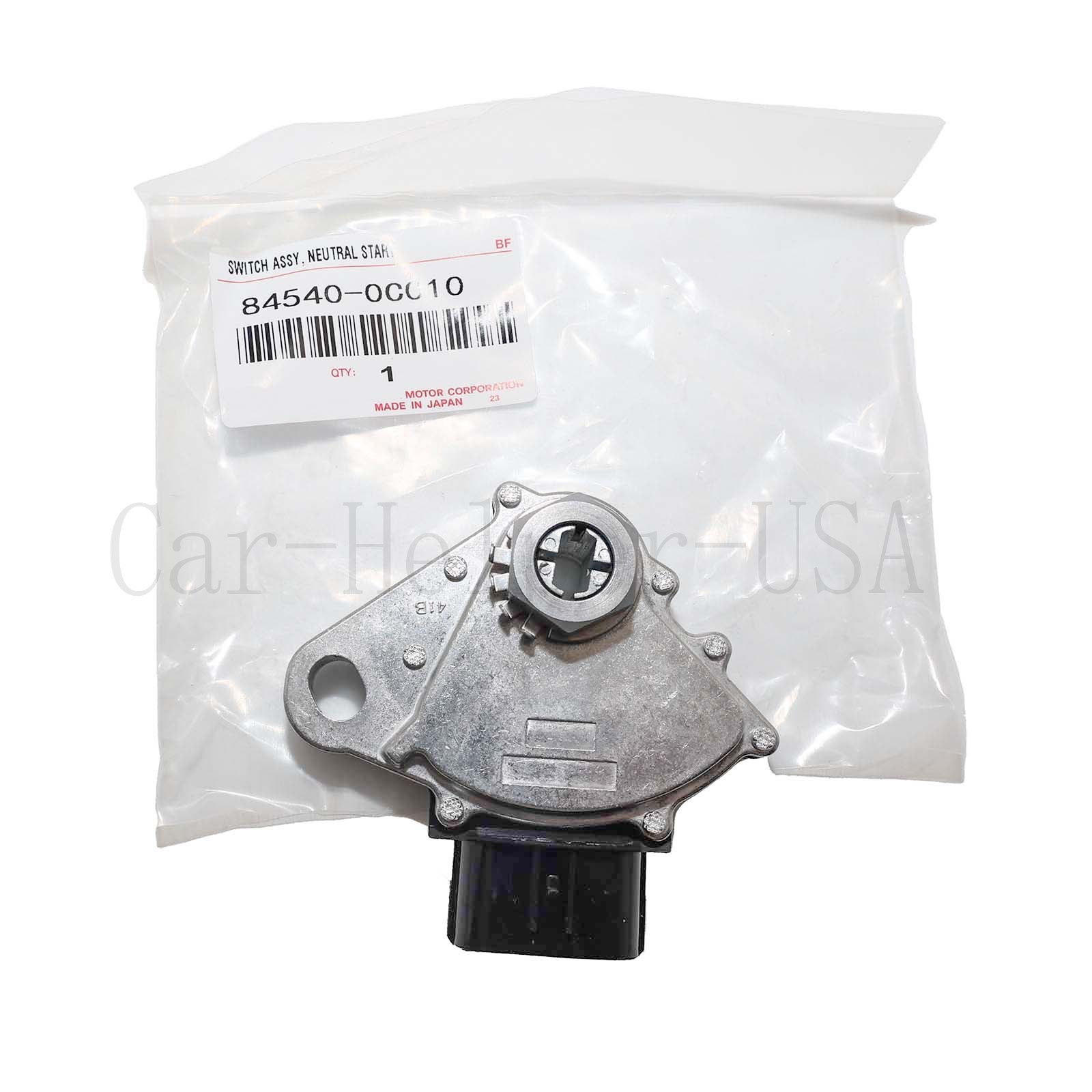 OEM Transmission Range Sensor For Toyota 2008-2018 Sequoia 2007-2019 Tundra