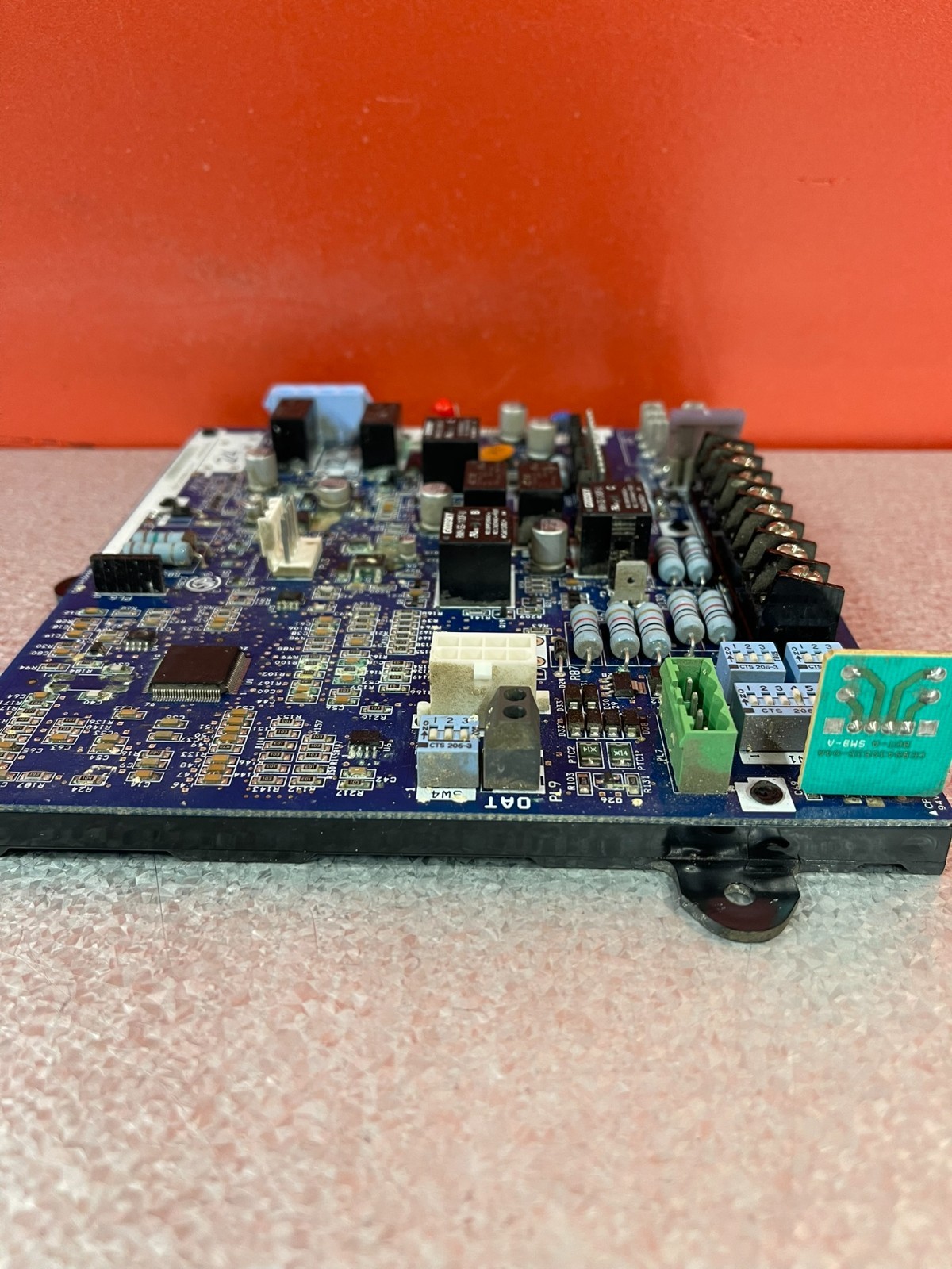 FURNACE CONROL BOARD - PART # CEBD430988-07-RA