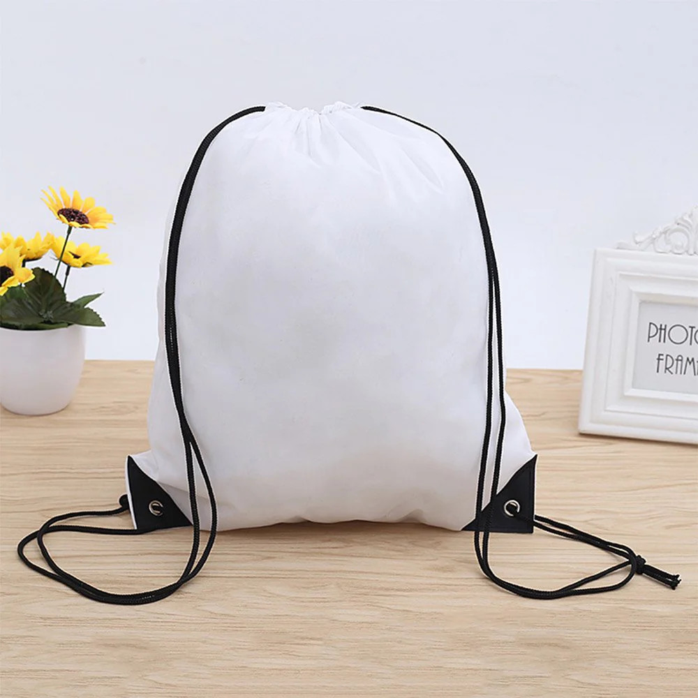 Hot Mess Express - Small Drawstring Backpack