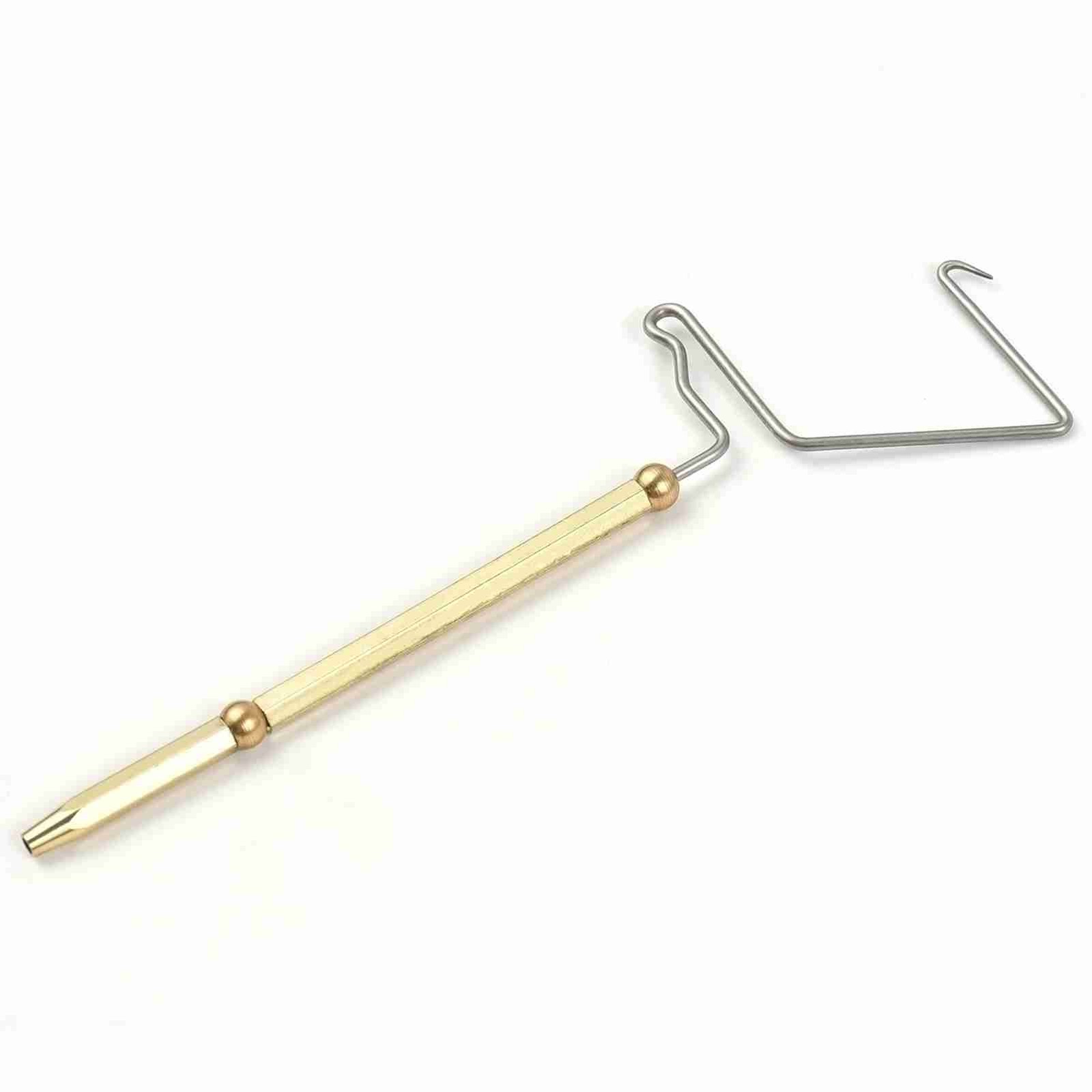 Fly Tying Tools Combo Kit Whip Finisher Bobbin Holder Bodkin Bobbin LNMS