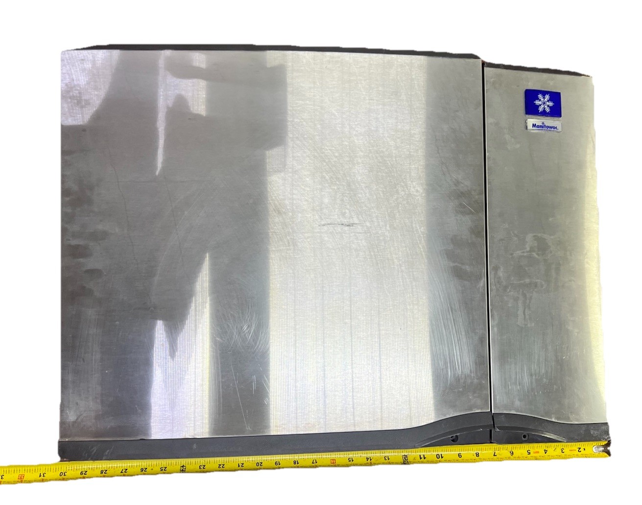 Manitowoc Ice 6071651 Door Assembly, Lft & Rght Side 30x21.5 Inch Good Condition