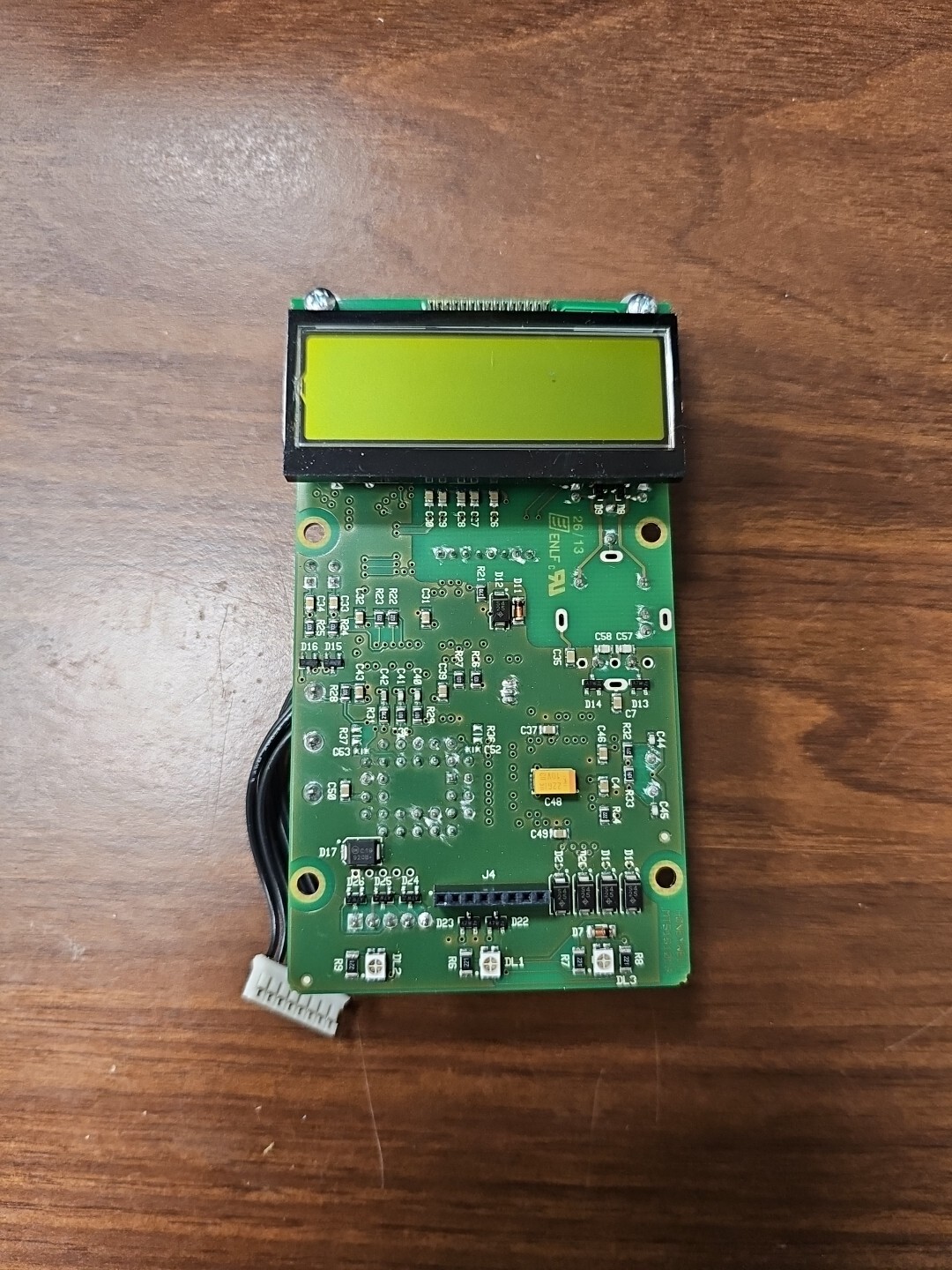 MT51510LB honeywell dating LCD board screen for input system