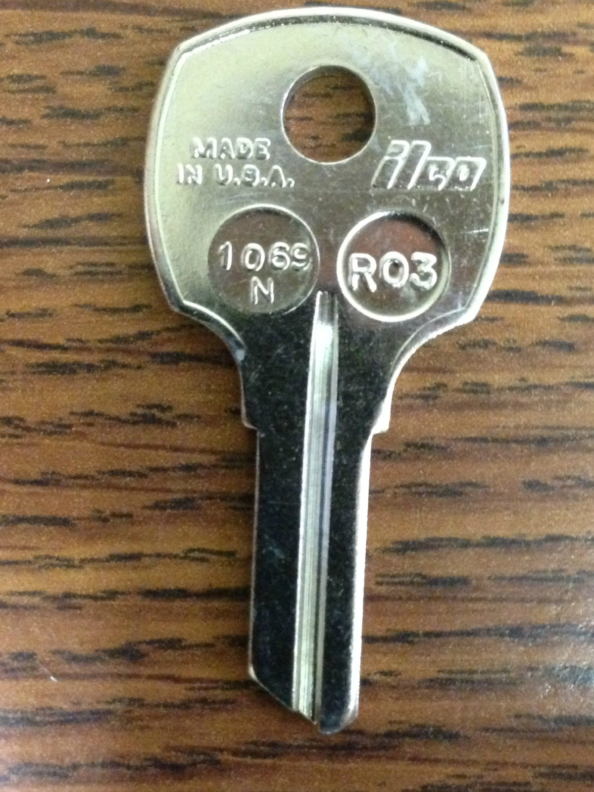 ilco 1069N R03 Lot of 10