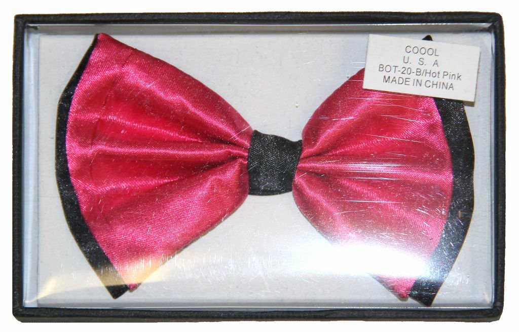 Adult Unisex 2-Tone Formal Dress Up Suit Tuxedo Bowtie Halloween Cosplay Costume