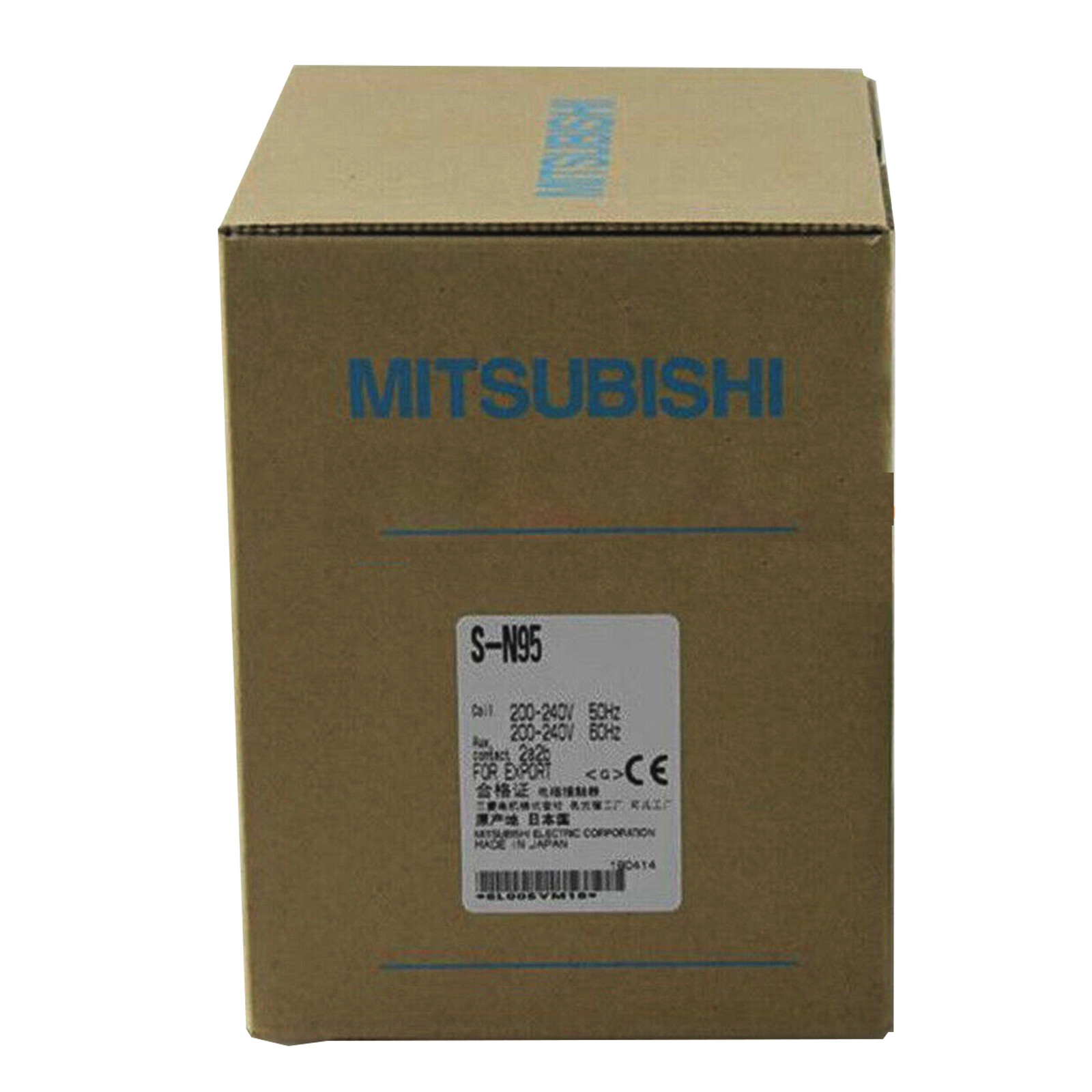 One Brand New MITSUBISHI S-N95 SN95 Magnetic Contactor
