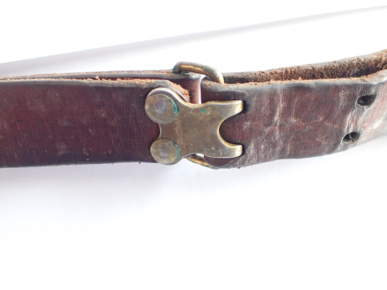 OLD ONE INCH RIFLE SLING QUICK CONNECT SWIVELS