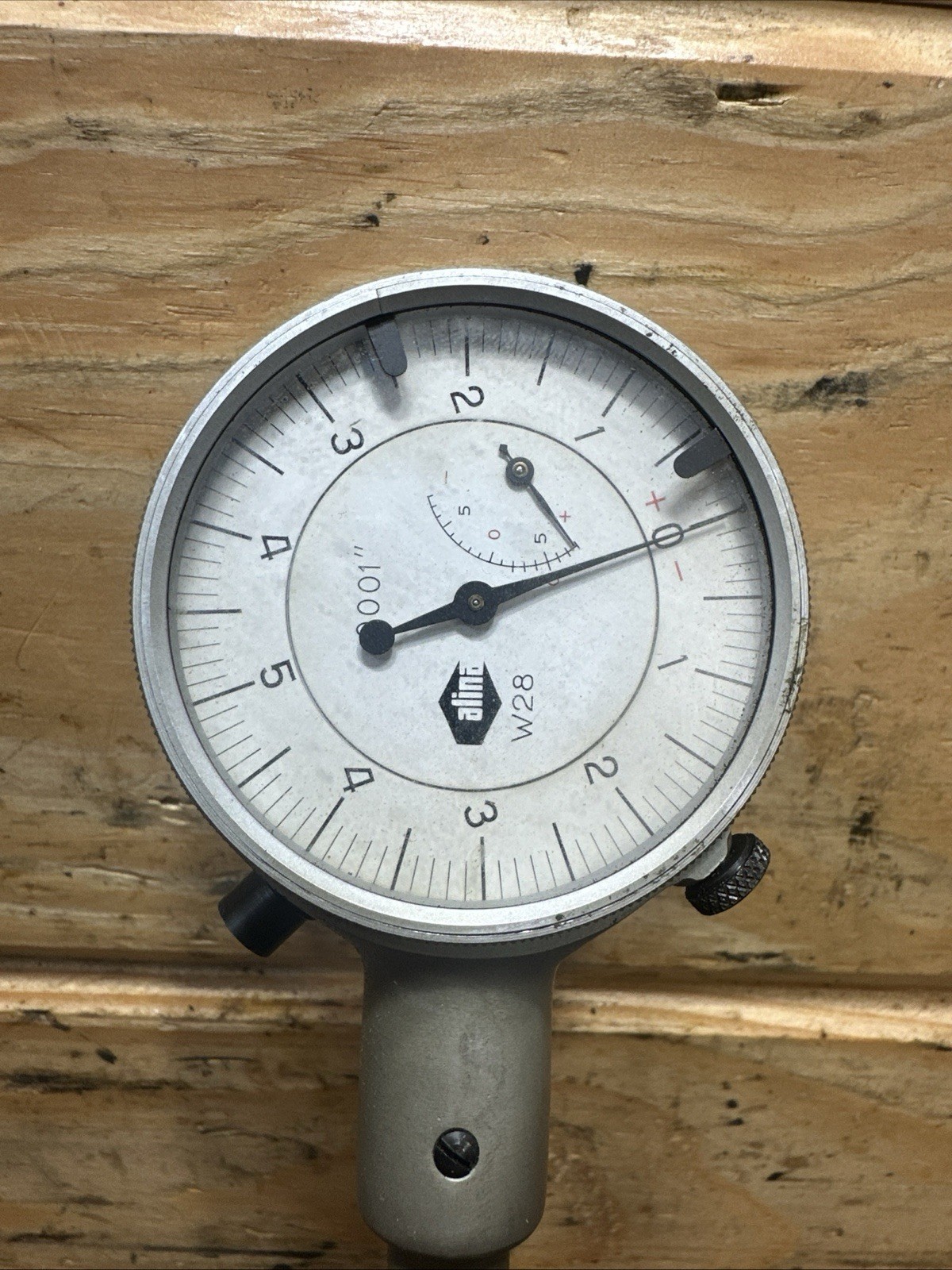 Alina Compacbore Indicator Made In Switzerland .0001”