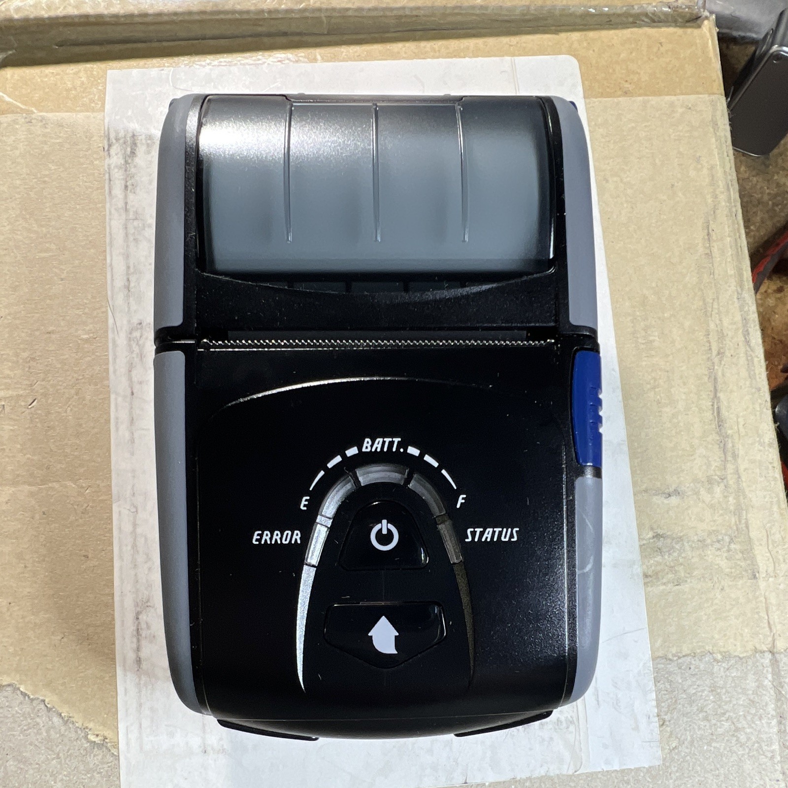BIXOLON SPP-R200II Thermal Mobile Receipt Printer Bluetooth 2 in Windows Tearbar