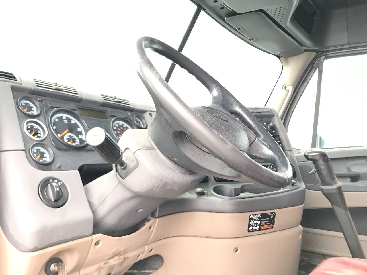 Freightliner CASCADIA Steering Column - Used