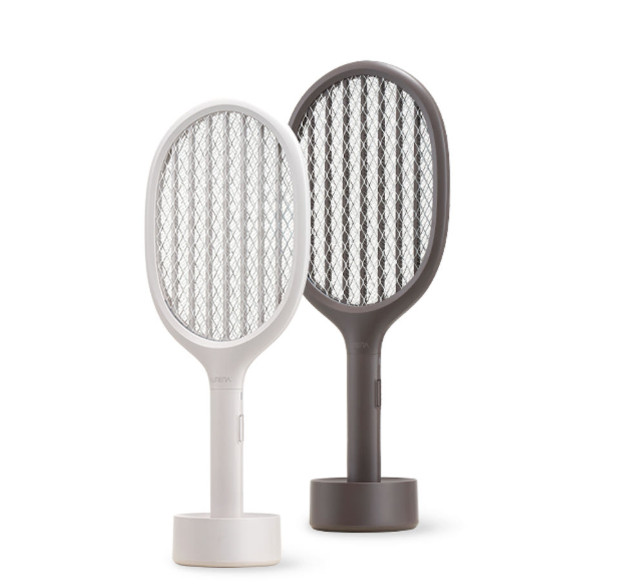 Lumena S1 PLUS Electric Mosquito Swatter Bug Zapper Rechargeable Fly Killera