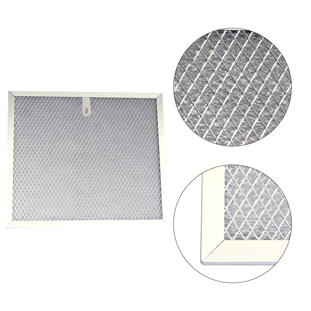 Long lasting Range Hood Metal Filter Optimal Performance Easy Installation