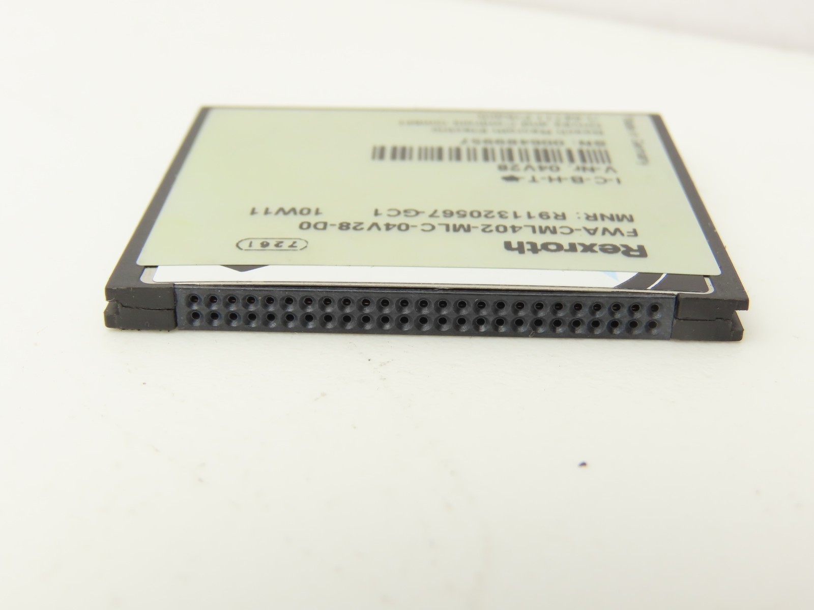 TRS Star CFI-128MS231.112.44X Rexroth Memory Card 128MB For CPU