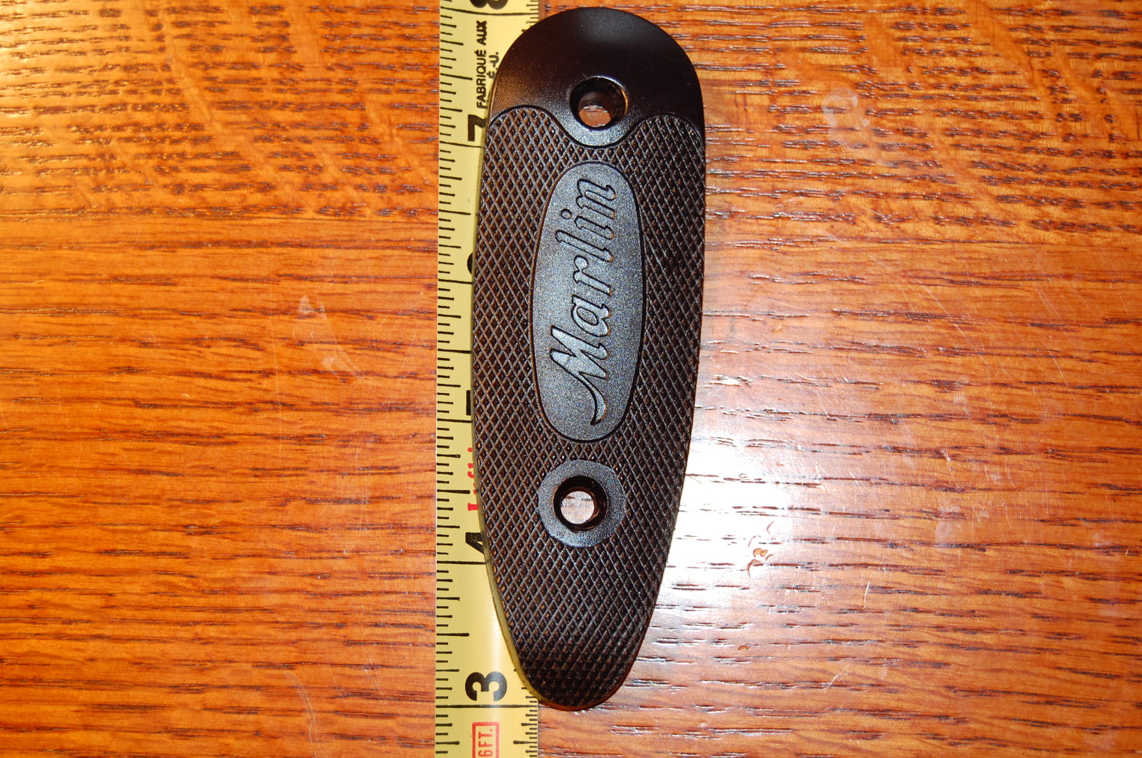 MARLIN MODEL 336 BUTT PLATE