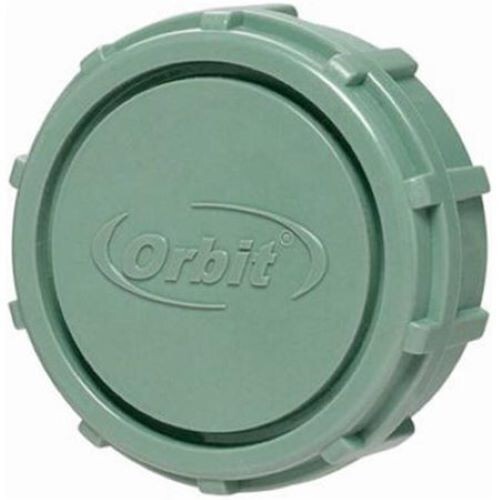 Orbit Underground 57197 Green Manifold Cap- 1.75 X 4.25 X 9.75 in.   Lot of 6