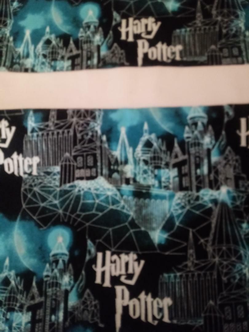 HARRY POTTER PILLOW CASE