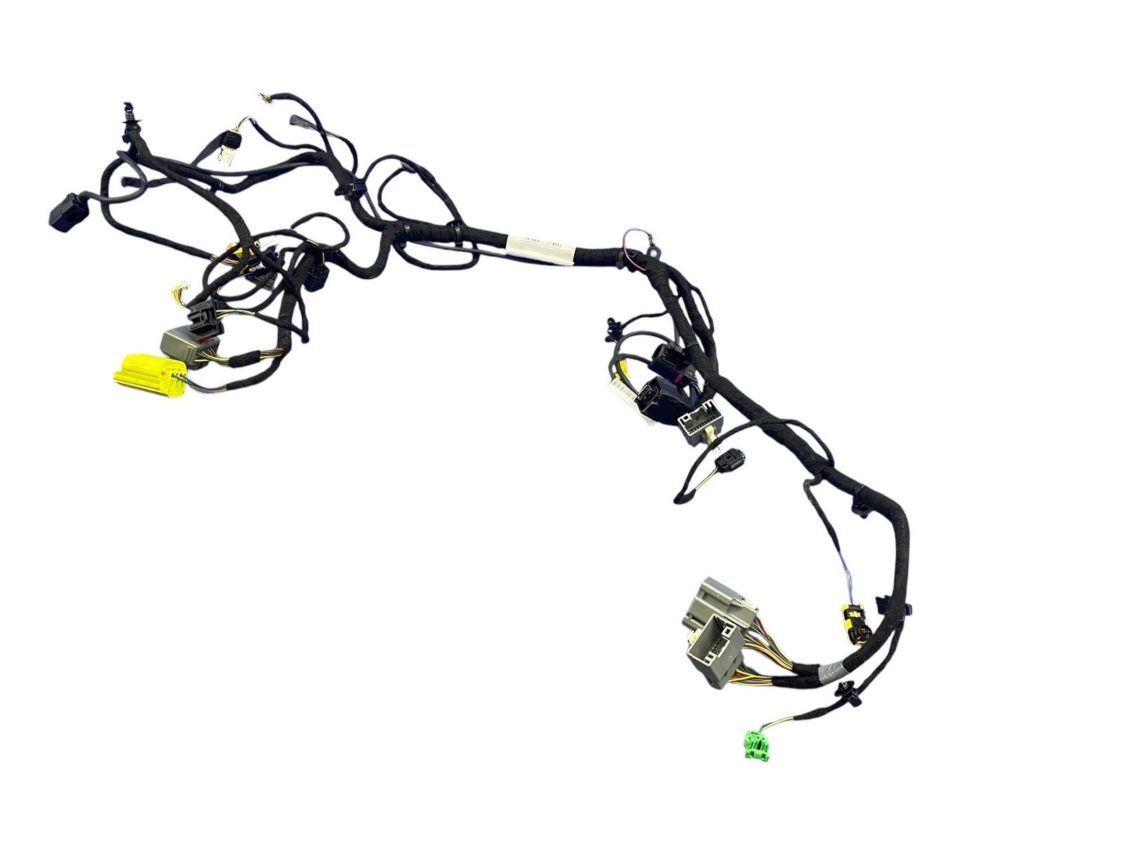 2016-2021 MCLAREN 570S ELECTRIC POWER STEERING CABLE WIRING HARNESS 13M1234CP