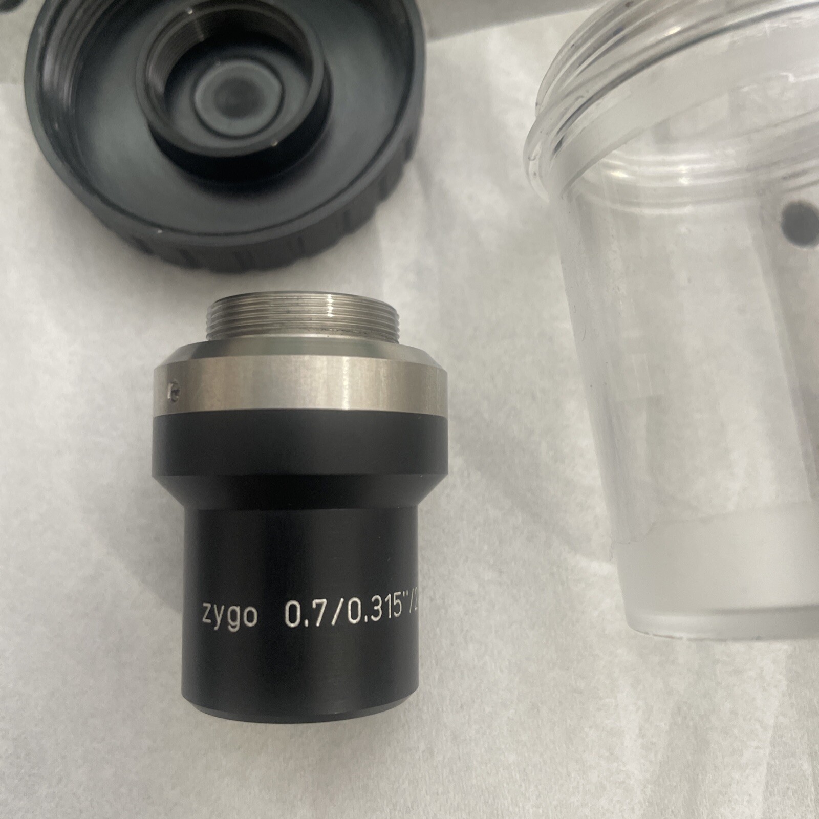 Zygo Objective 0.7/0,315”/248 GM0002