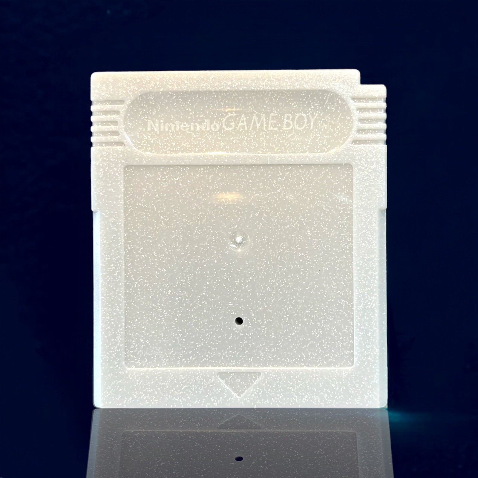 NEW Gameboy Cartridge Shell Pokémon Silver Nintendo GB Replacement Game Housing