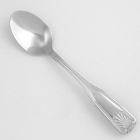 Walco Wl2801 Teaspoon, 6 1/4 In L, Silver, Pk36