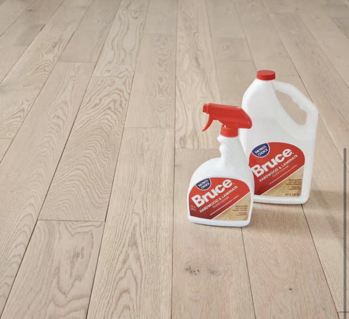 3 PACK Bruce Hardwood & Laminate Floor Cleaner Spray 32 Oz Each