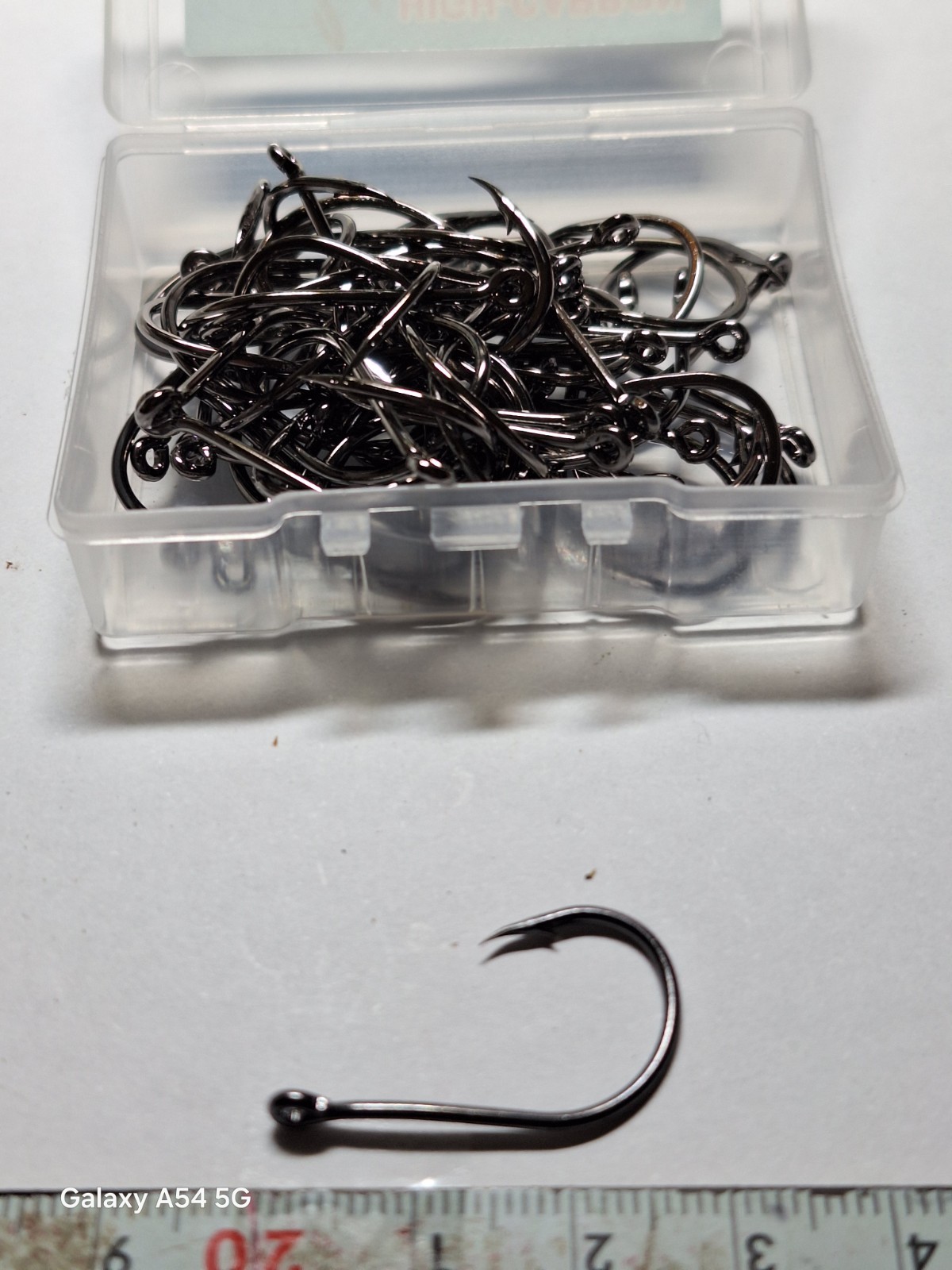 50x2/0 Beak japanese bass Hooks fly tying high carbon saltwater hooks