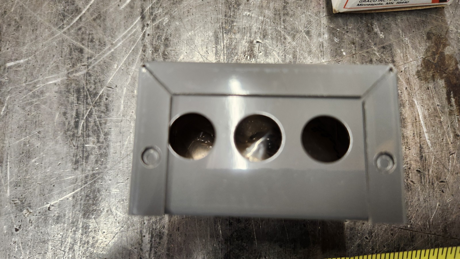 Graco 167373 Junction Box. NEW IN BOX