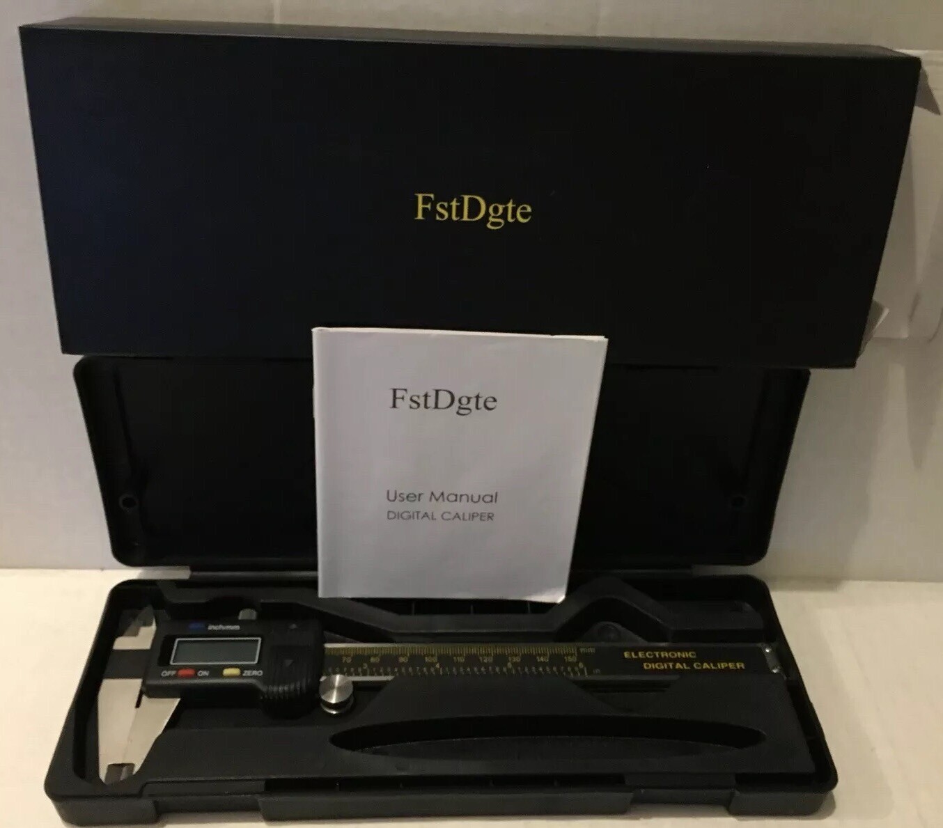 Digital Caliper