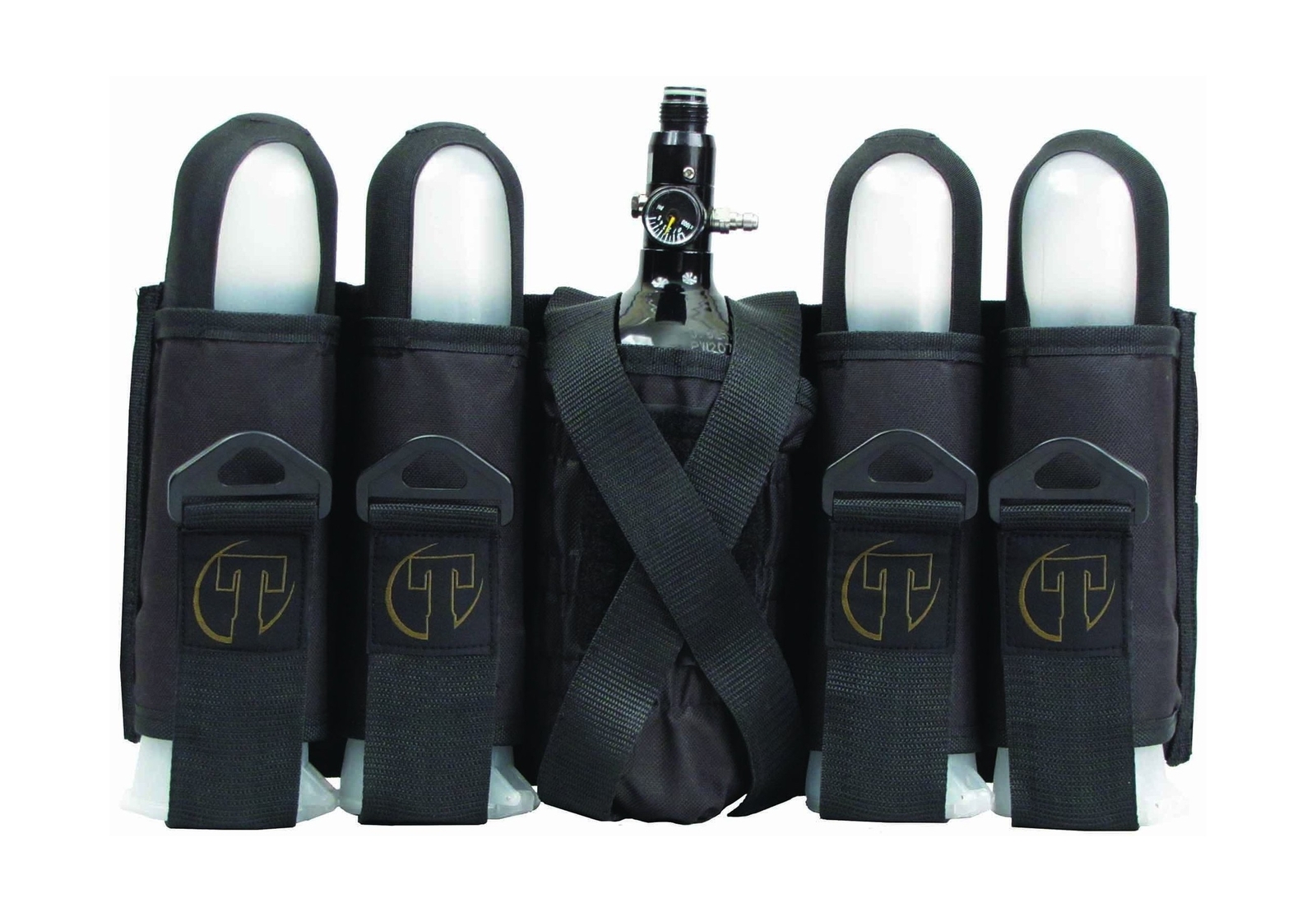 Tippmann Sport Series 4+1 Harness Black