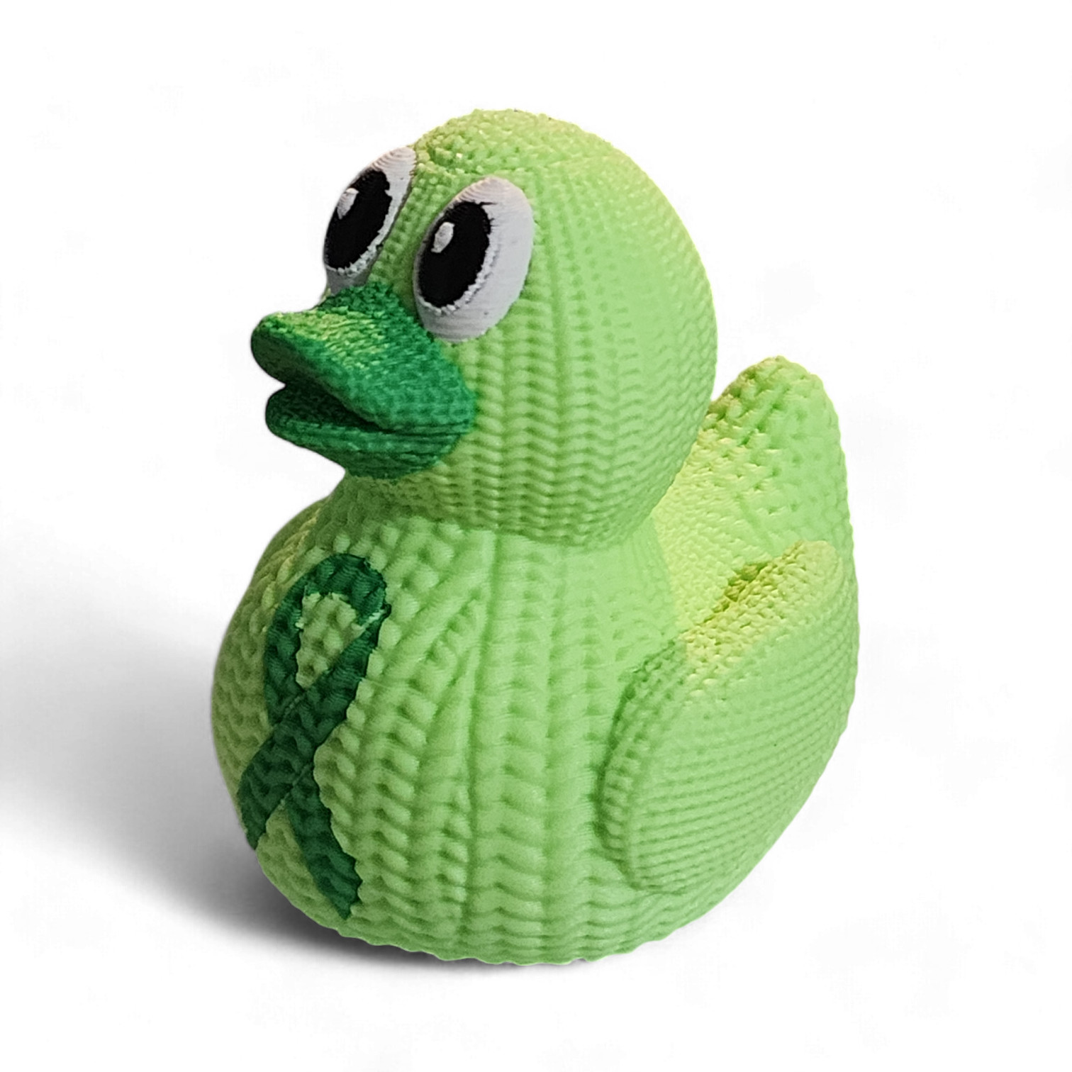 Cerebral Palsy Awareness Duck