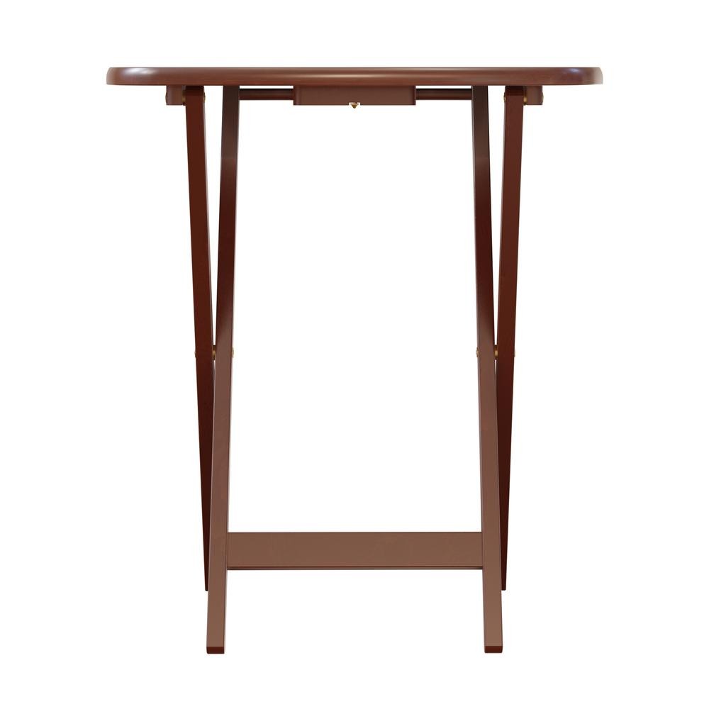 Lucca 5-Pc Snack Table Set