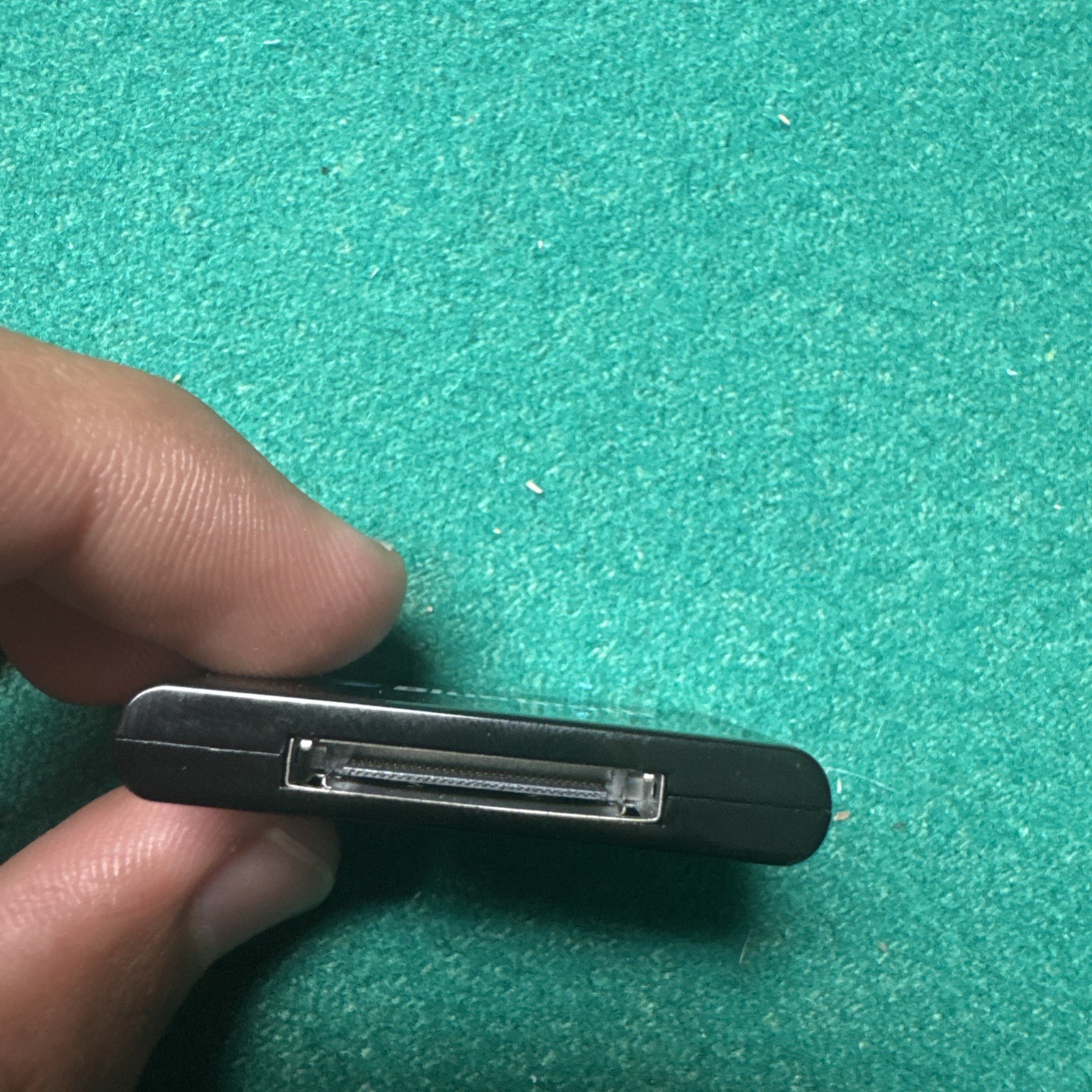 Portable Bluetooth Audio Receiver (UNTESTED) - Read Description Please