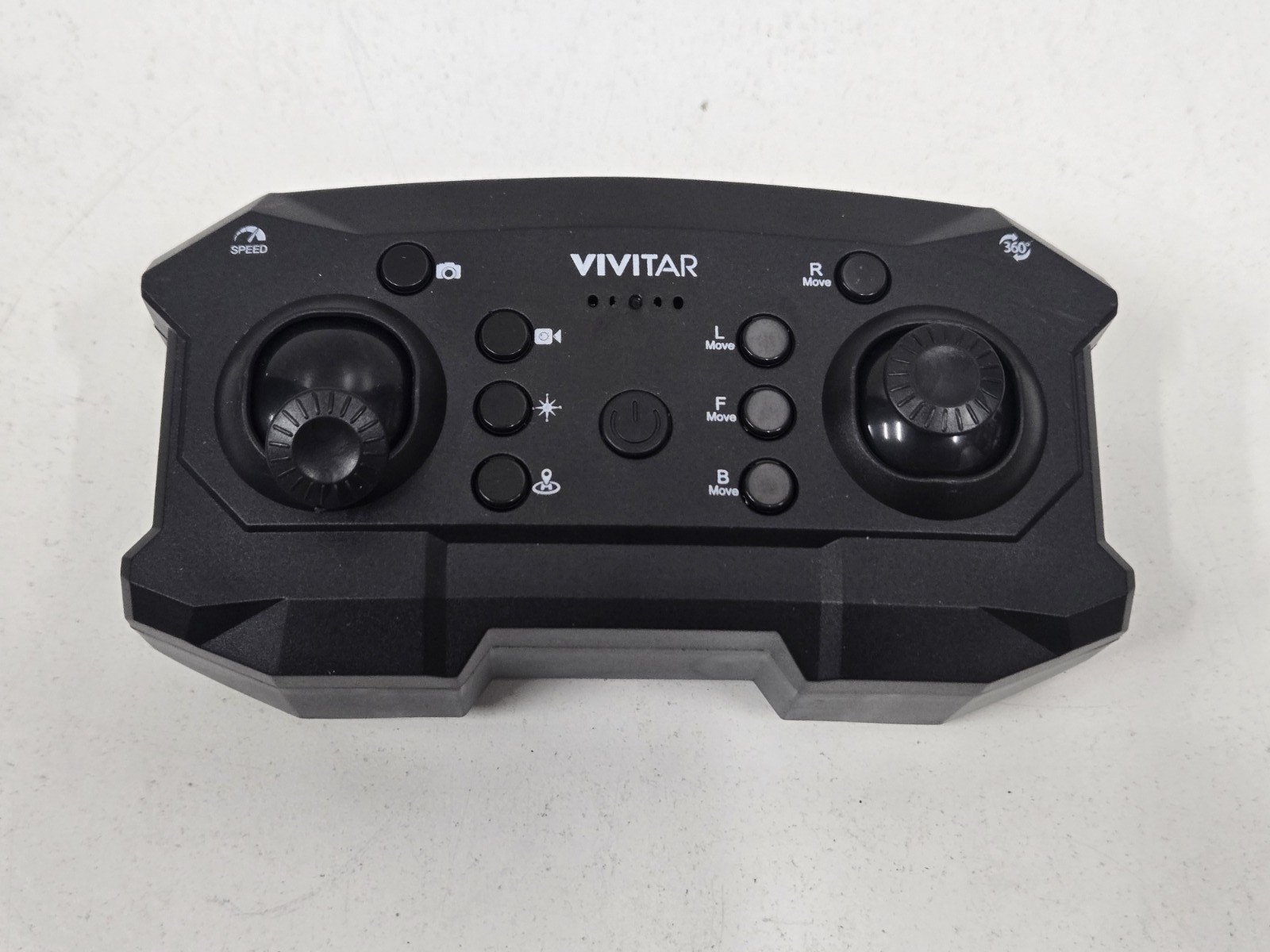 Vivitar Sky Racer Drone DRC090-BLK Remote Joystick Controller New condition