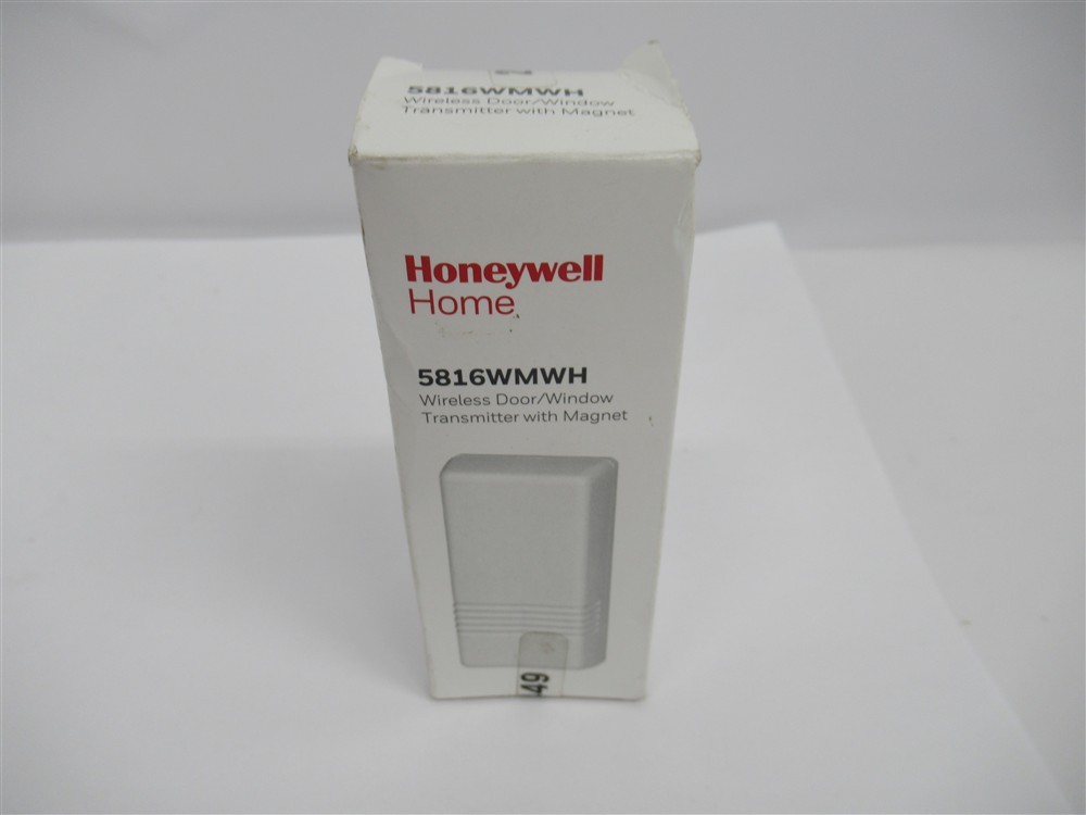 Honeywell 5816WMWH Wireless Door/Window Transmitter W/Magnet