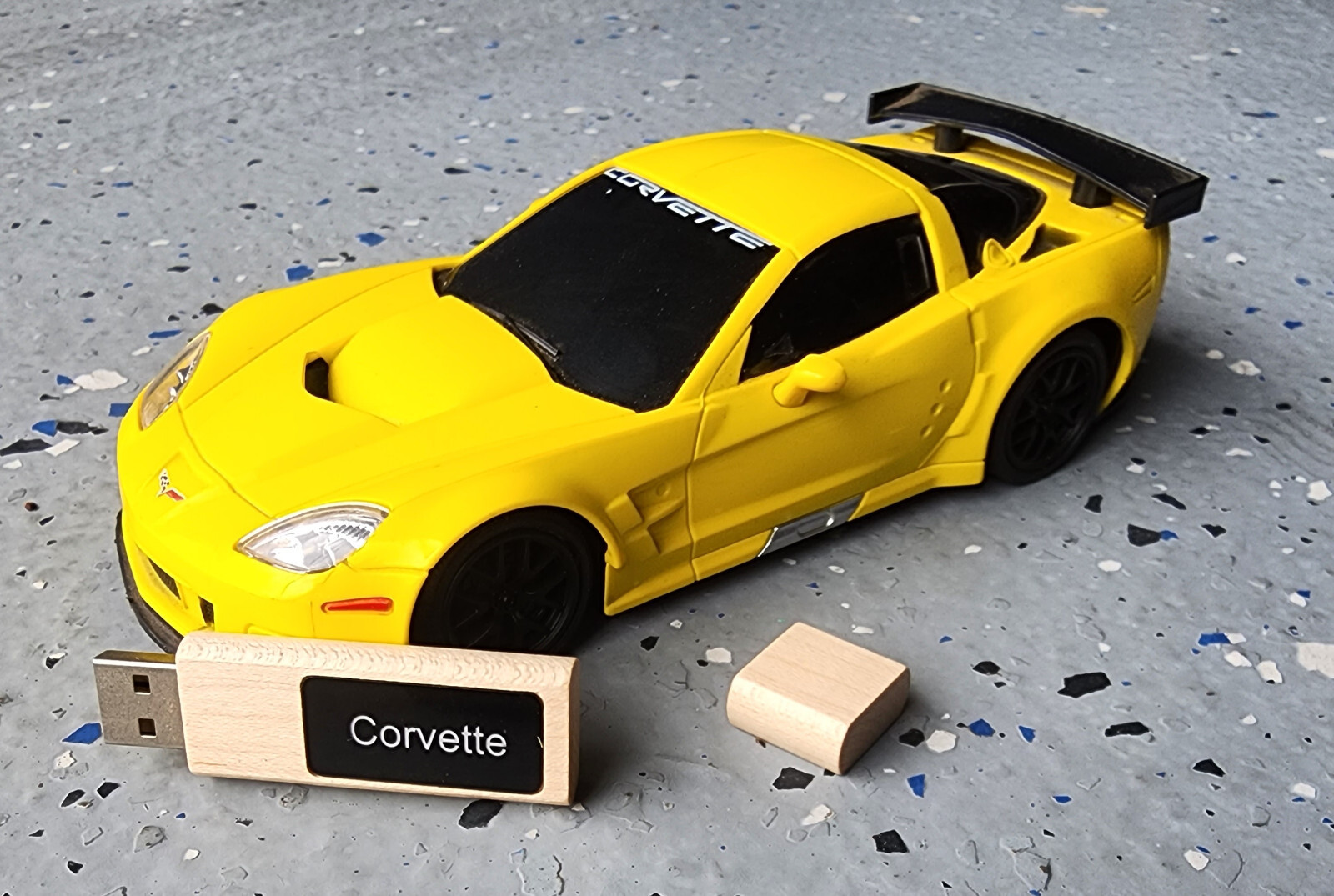 memory sticks usb Corvette