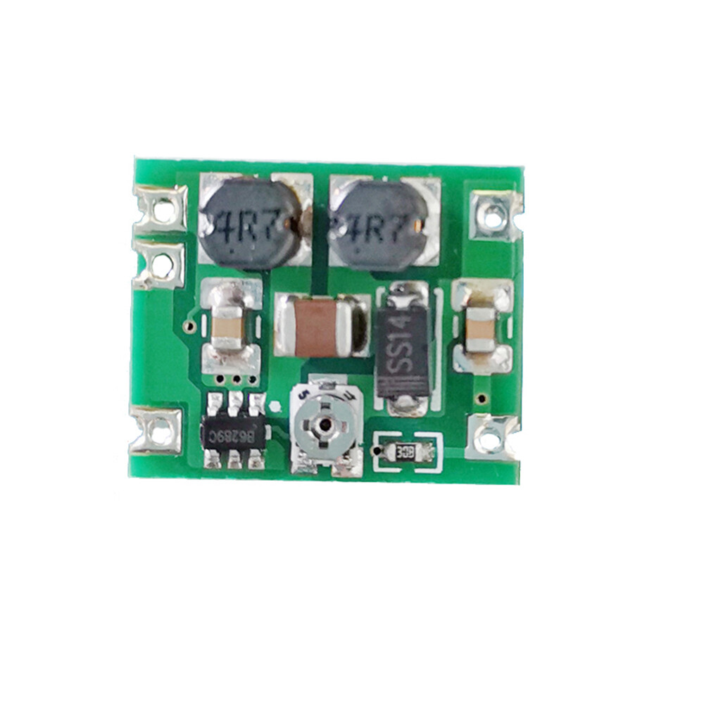 1/2/5/10PCS Automatic Buck-Boost Regulator Module Input DC3V-15V Output DC1V-15V