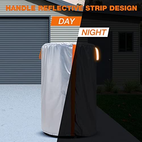 Seasonal Tire Storage Cover Bag Dustproof Protective Cover