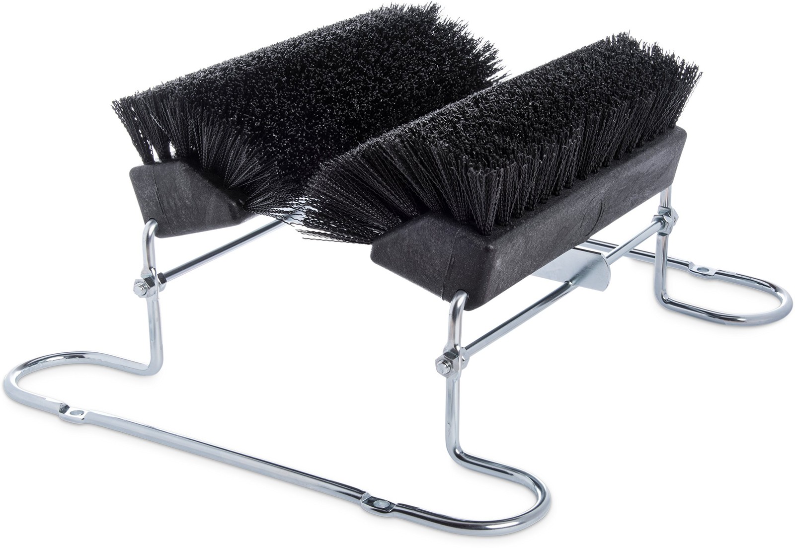 Boot and Shoe Cleaning Brush 16.5 x 14.75 7 6 lb SPARTA Scraper Heavy-Duty Dirt
