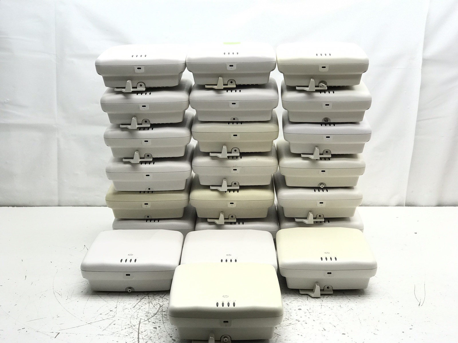 LOT OF 22 HP J9590A Wireless Access Point MRLBB-1001 E-MSM460