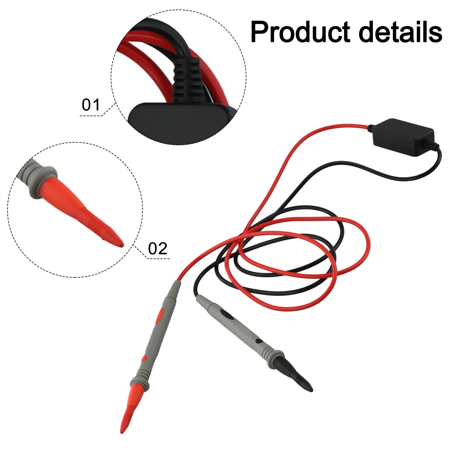 Professional Grade Capacitor Discharge Tool Suitable for Technicians Use