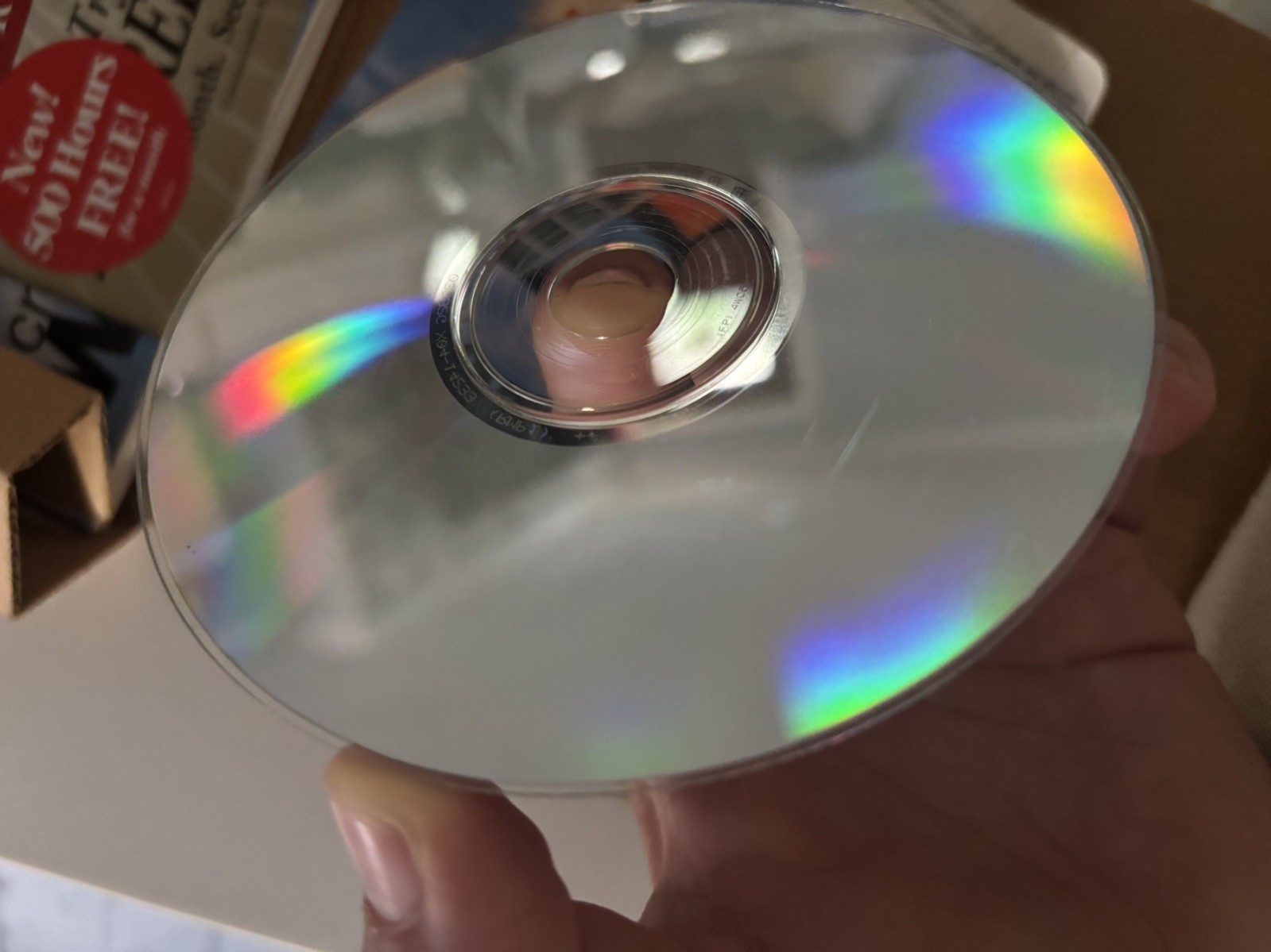 Microsoft Windows 98 Upgrade - Second Edition Installation Software