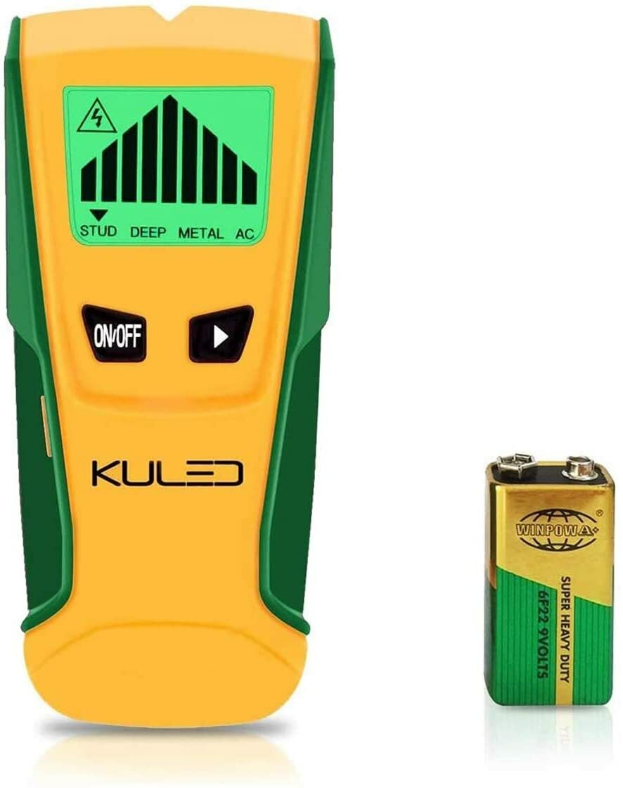 KULED 43308-6058 Stud Sensor Detector