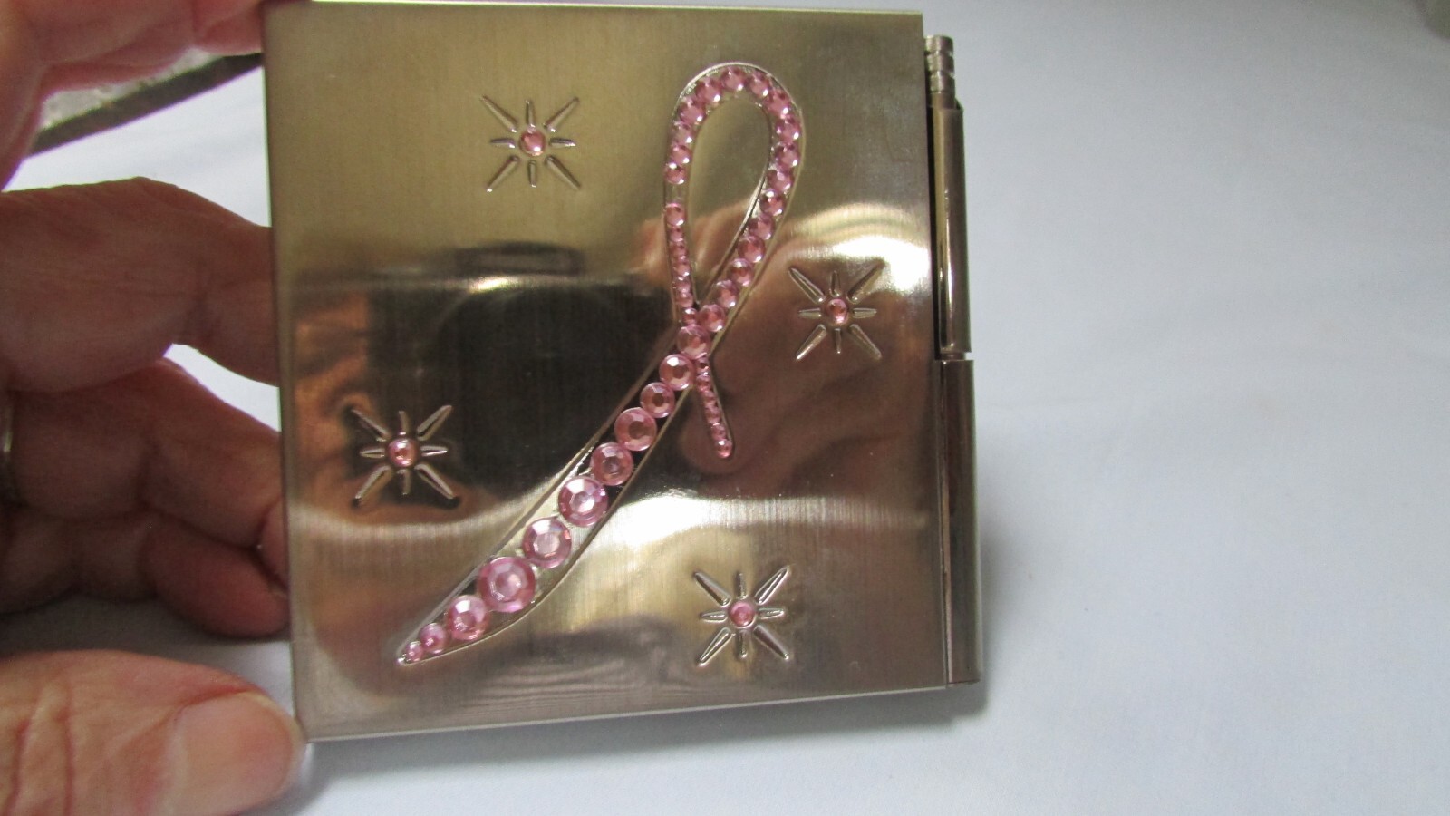Breast Cancer Awareness Note Pad