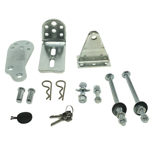 Liftmaster K77-19130 replacement Hardware Kit LA400 and LA412 Swing Gate Openers