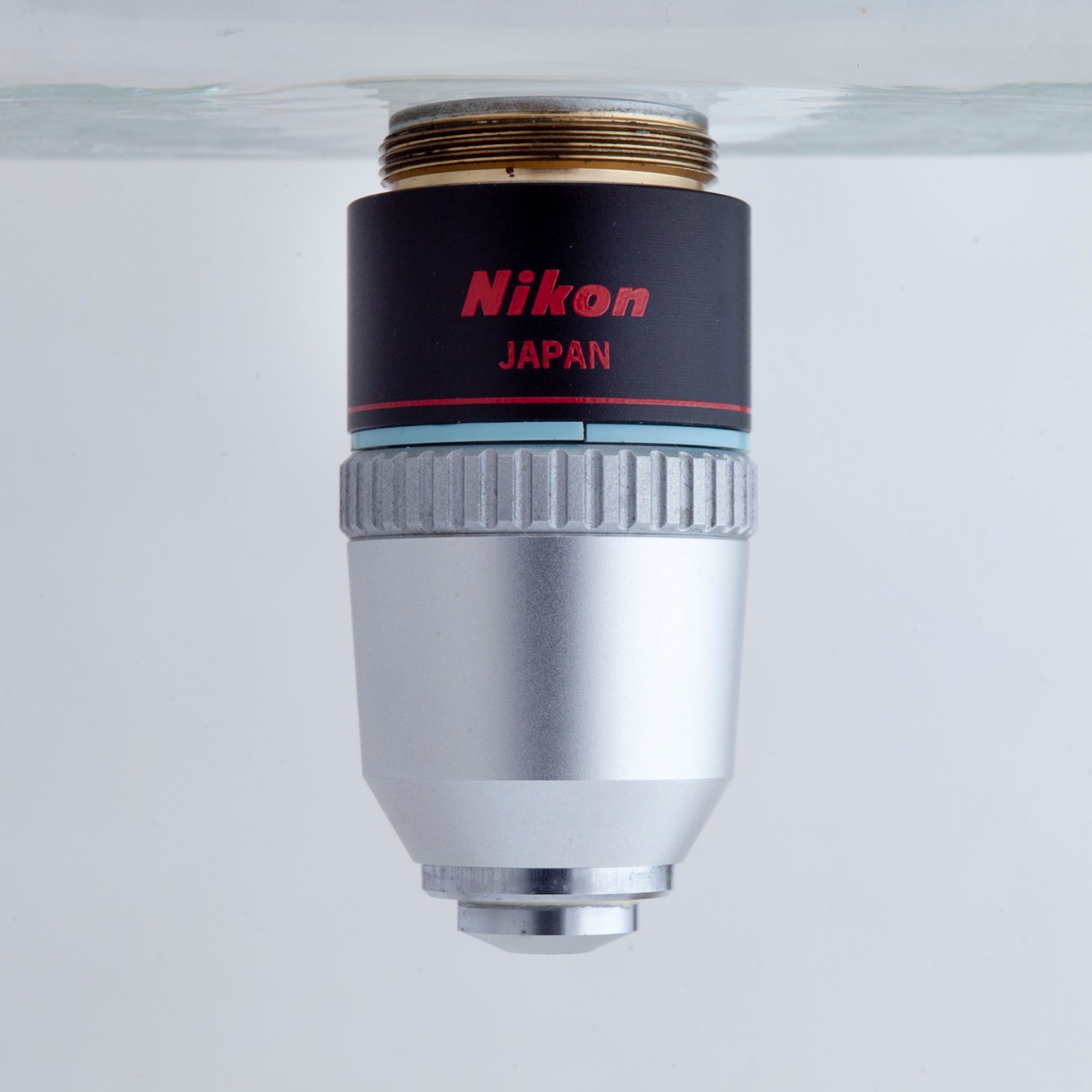 Nikon E Plan 40 Ph3 DL Microscope Objective 40/0.65 160/0.17
