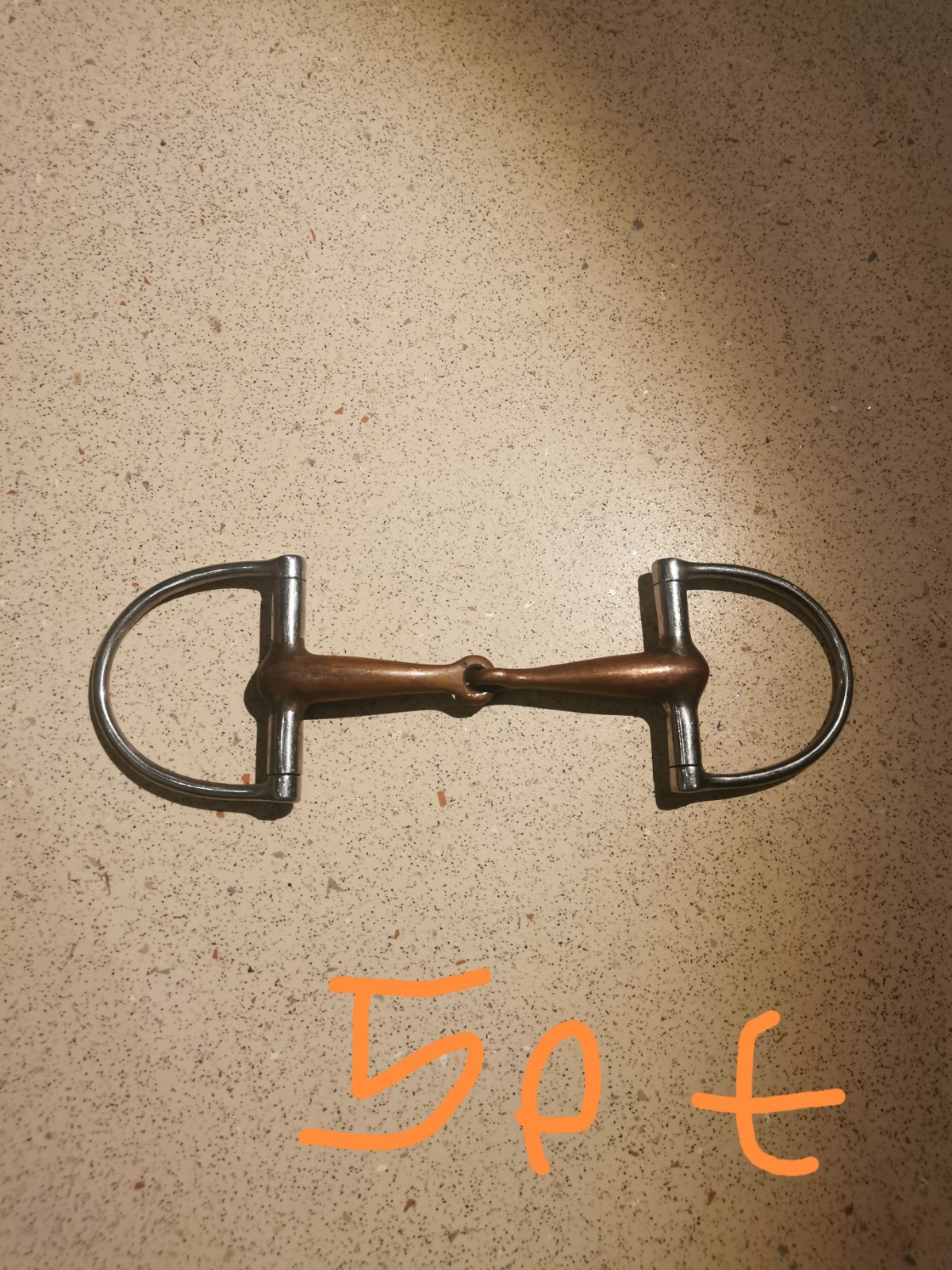 Horse Mouthpieces