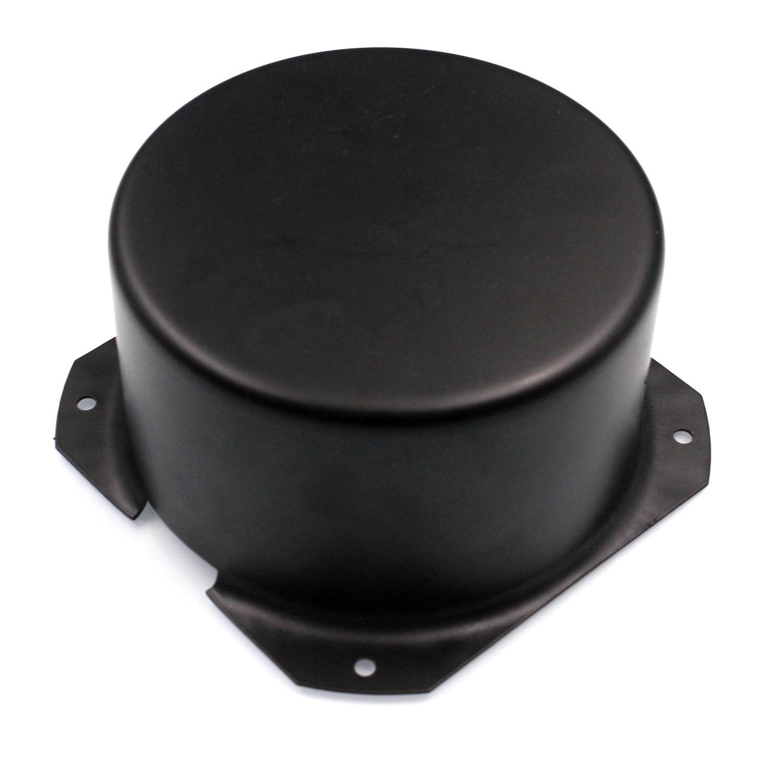 1PC 130*73mm Toroid Iron Triode Transformer Enclosure Cover Vintage Audio DIY
