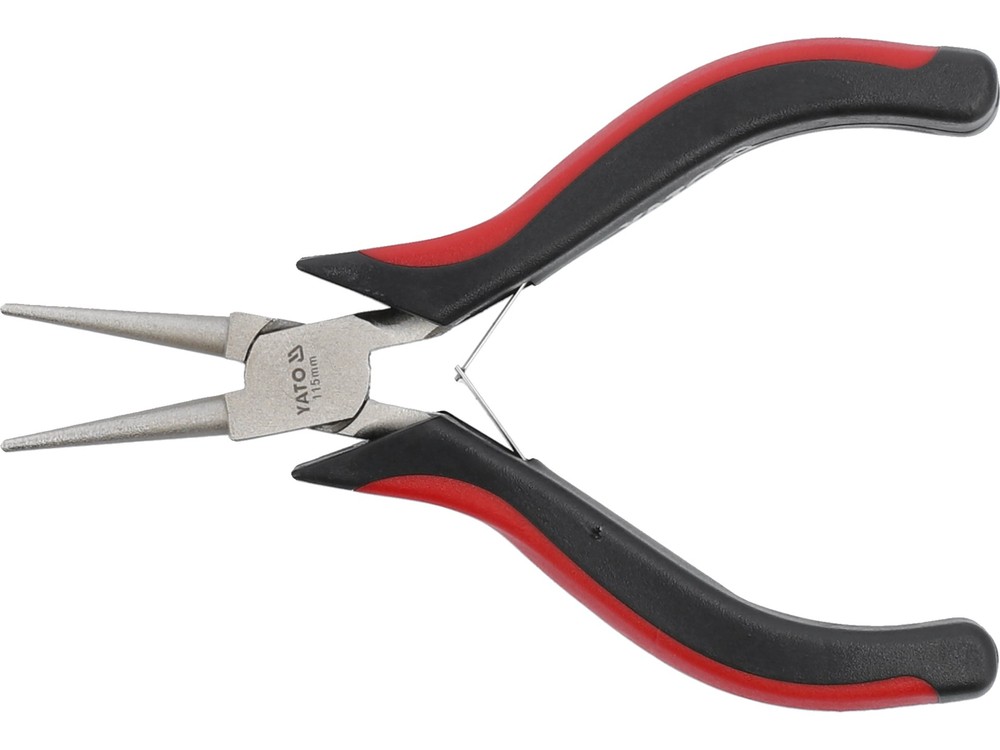 Yato Electricians Round Nose Pliers 115mm YT-2086