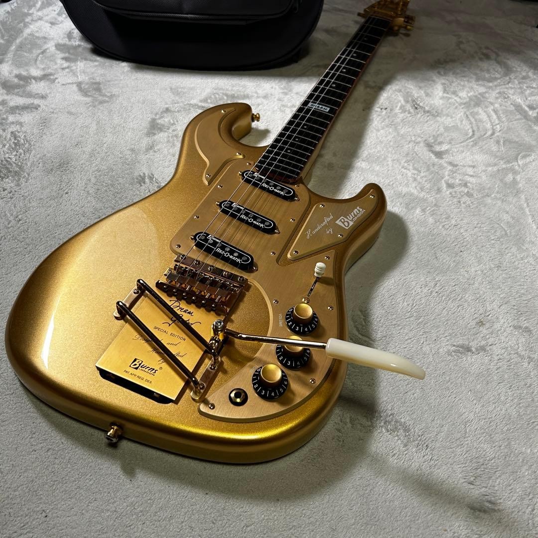 /Rare Burns London Dream Special Edition