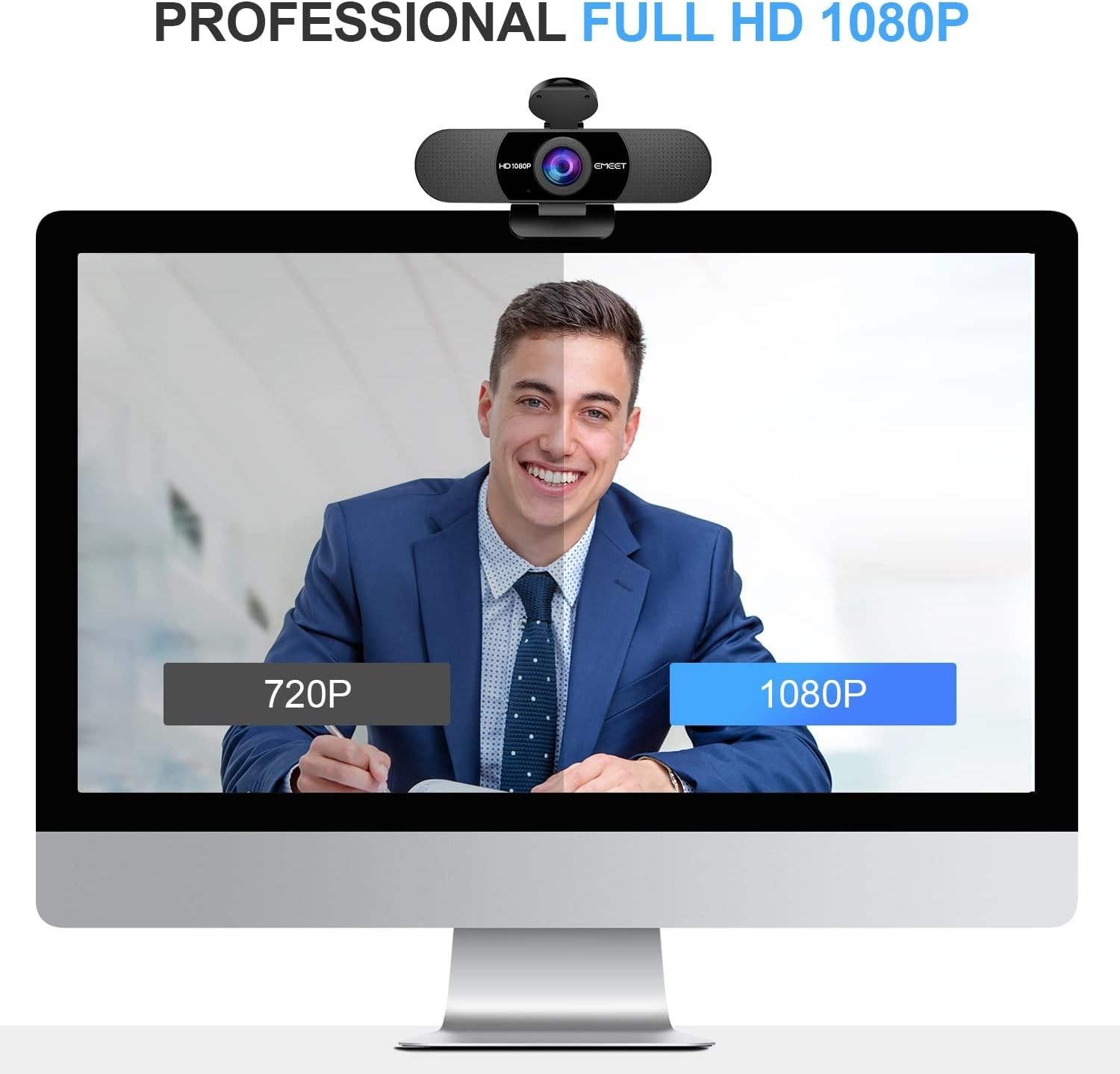 Multi-Application Streaming Camera, Zoom/Teams/YouTube//